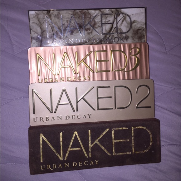 Urban Decay Naked Palettes - Picture 1 of 7
